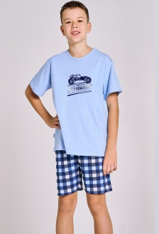 Пижама для мальчика Owen Taro 3196N