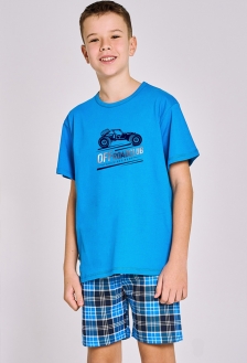 Пижама для мальчика Owen Taro 3196T