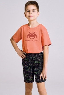 Пижама для мальчика Tom Taro 3198-3199