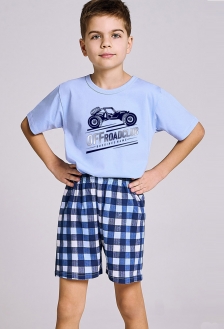 Пижама для мальчика Owen Taro 3204-3205N