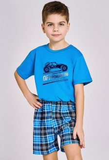 Пижама для мальчика Owen Taro 3204-3205T