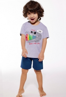 Пижама для мальчика Hungry Cornette 473-438/115